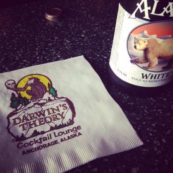 Darwin's Theory - Dive Bars Near Me - Anchorage, Alaska Darwin's Theory - Dive Bars Near Me - Anchorage, Alaska