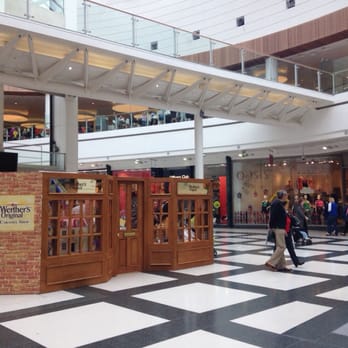 White Rose Shopping Centre - Werther's Original Stall in the Centre - Shopping Centers Near Me - Leeds, XWY