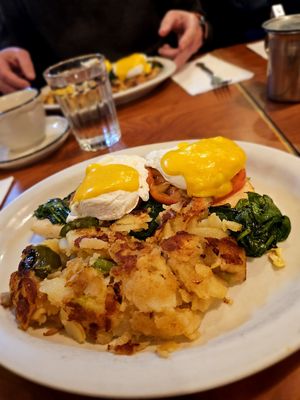 Cobble Hill Coffee Shop by null