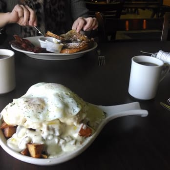 The Sardine Can - French toast and country skillet! - Seafood Near Me - Vallejo, California