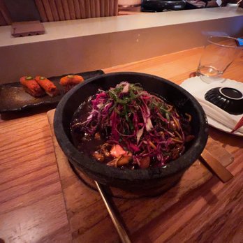 Makoto - Short rib Soba noodle - Japanese Near Me - Miami Beach, Florida
