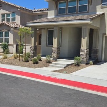 Gomez Lawn and Tree Service - After - Tree Services Near Me - Jurupa Valley, California Gomez Lawn and Tree Service - After - Tree Services Near Me - Jurupa Valley, California