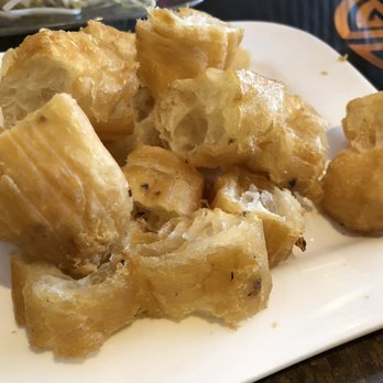 Pho Xua - Fried breadsticks - Thai Near Me - Toronto, Ontario