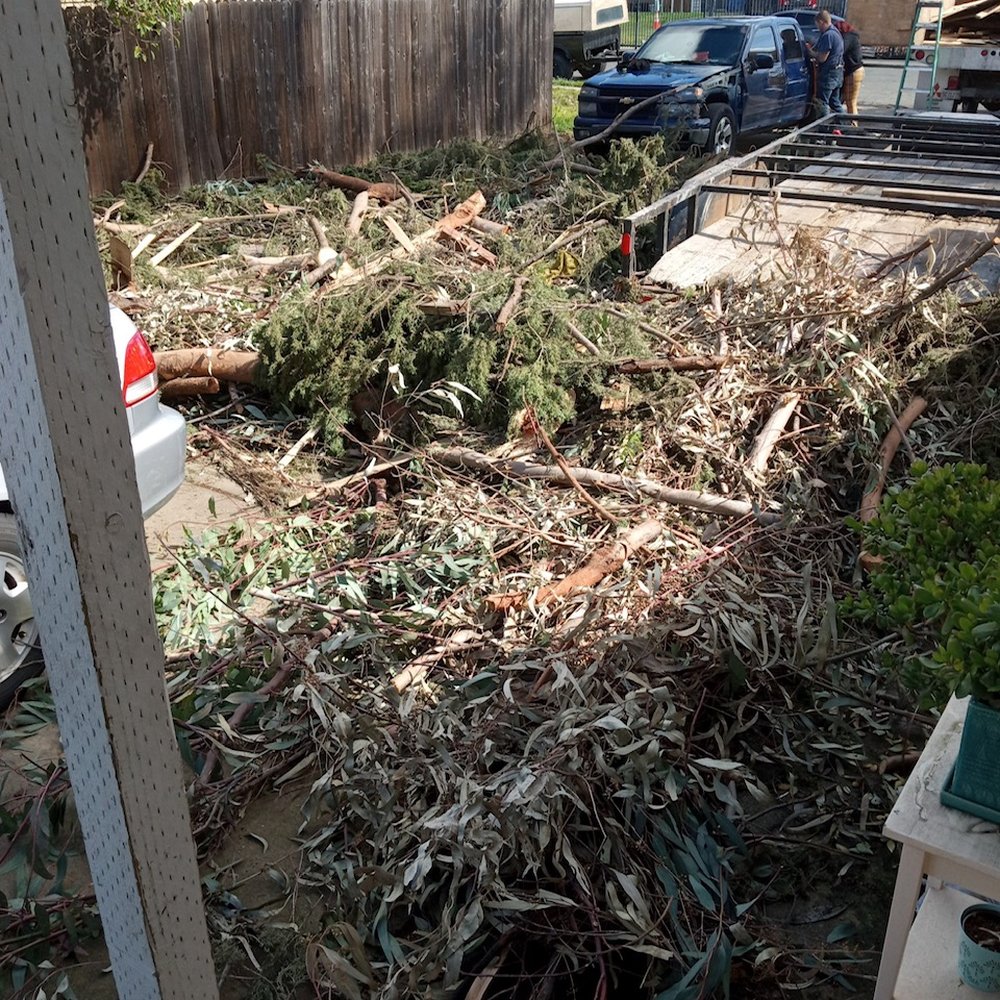 Get'R Done Handyman - Check out the mess he created and left! He belongs in Jail. - Handyman Near Me Get'R Done Handyman - Check out the mess he created and left! He belongs in Jail. - Handyman Near Me