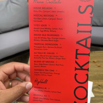 Daigoro - Drink menu - Asian Fusion Near Me - Tulsa, Oklahoma Daigoro - Drink menu - Asian Fusion Near Me - Tulsa, Oklahoma