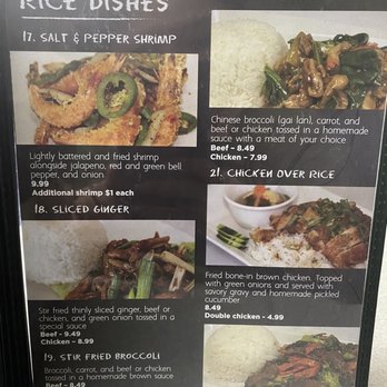 Wok & Pho - Menu 11/09/2020 - Chinese Near Me - Long Beach, California Wok & Pho - Menu 11/09/2020 - Chinese Near Me - Long Beach, California