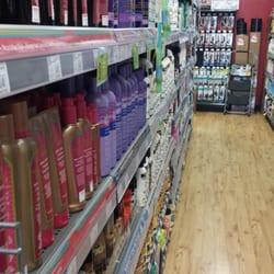Sally Beauty - Inside Sally Beauty Supply, Cedar Hill