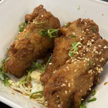 Ahi & Vegetable- Ewa Beach - Garlic fried chicken - Sushi Bars Near Me - Ewa Beach, Hawaii