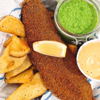 HOOK - Fish & Chips Near Me - London, XGL HOOK - Fish & Chips Near Me - London, XGL