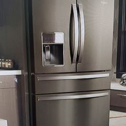 Citywide Moving Systems - Refrigerator