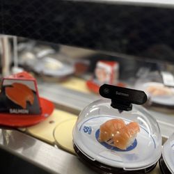 Kura Revolving Sushi Bar - Nov 2023