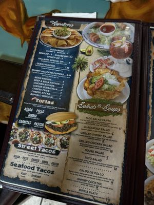 Menu photo 2 Nuevo Vallarta Richmond, KY Menu photo 2 Nuevo Vallarta Richmond, KY
