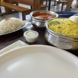 Chicken Tikka Masala