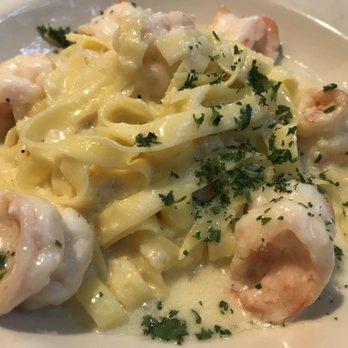 740 Front - Shrimp scampi pasta - Seafood Near Me - Louisville, Colorado