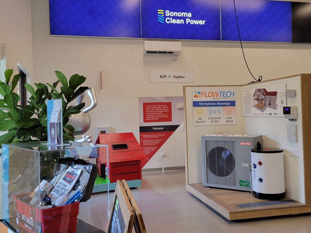 Sonoma Clean Power - social services organization in Santa Rosa, CA