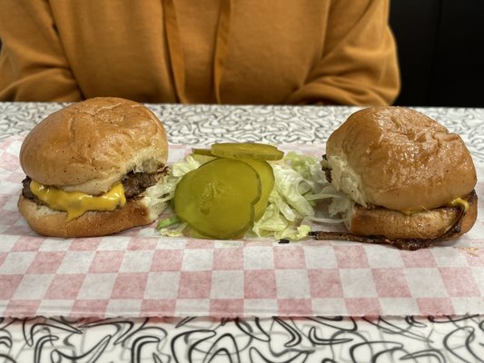 Happy's Hamburgers by null