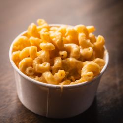 Cwispy Chkn - Mac & Cheese