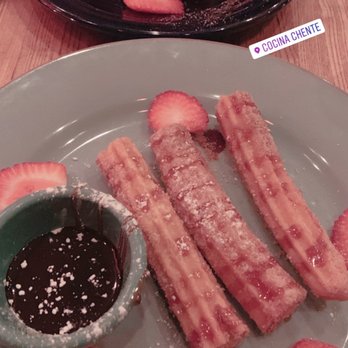Cocina Chente - Churros - Mexican Near Me - Bronx, New York Cocina Chente - Churros - Mexican Near Me - Bronx, New York