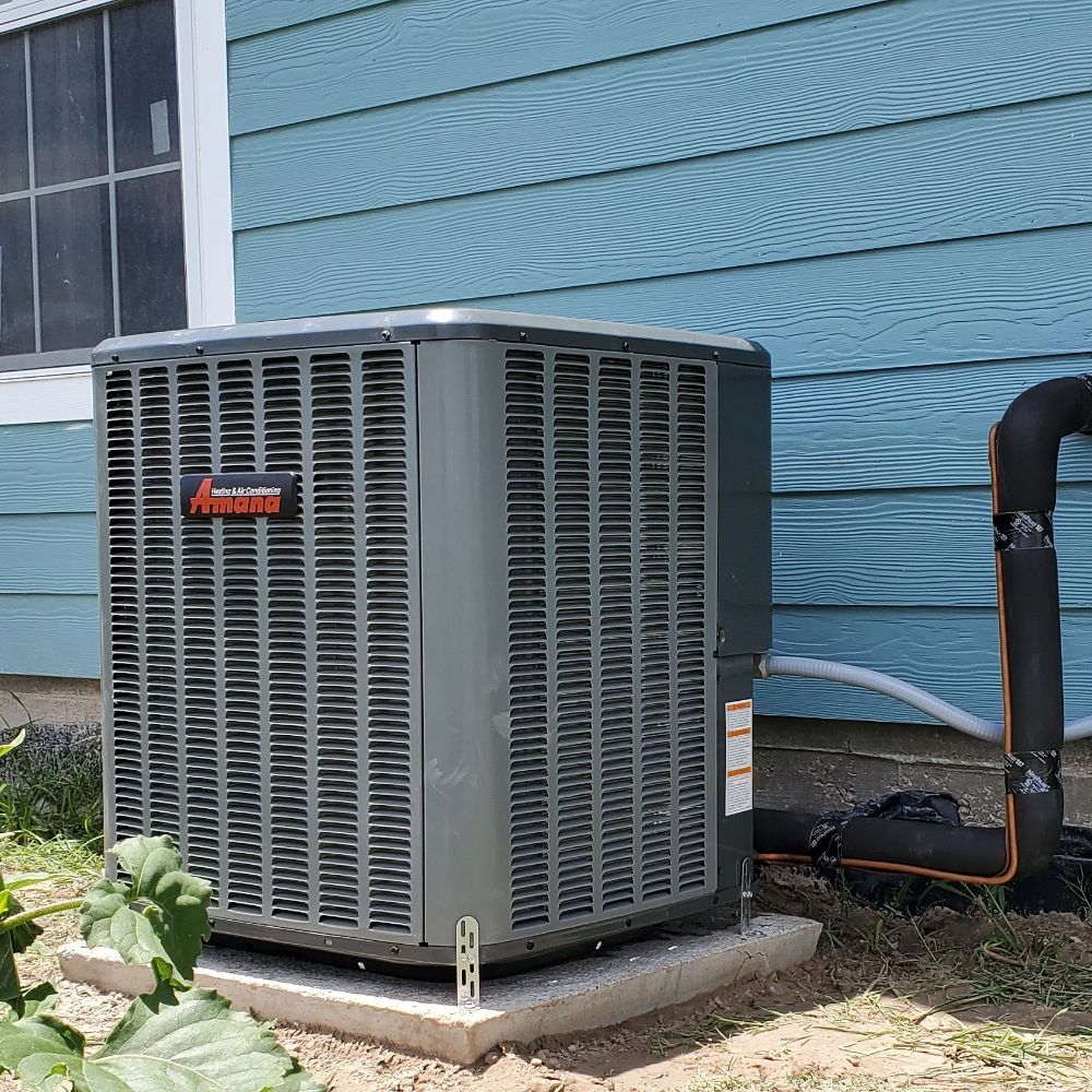 TEXAS AIR CONDITIONING AND HEATING Updated May 2024 62 Photos