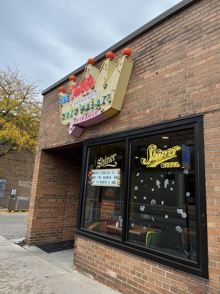 Tex Tubb's Taco Palace