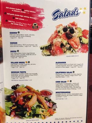 Menu photo 7 AllStar Wings & Ribs Markham, ON