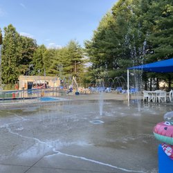 Woodlands Pool