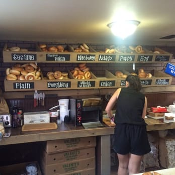 Bagel Time Cafe - Fresh bagels! - Cafes Near Me - Cape May, New Jersey