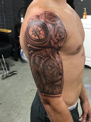 Tattoos by Dante black - All tattoos were done by owner/artist Dante black Tattoos by Dante black - All tattoos were done by owner/artist Dante black