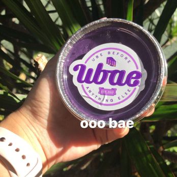 UBAE - ube cheesecake - Desserts Near Me - Honolulu, Hawaii UBAE - ube cheesecake - Desserts Near Me - Honolulu, Hawaii