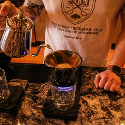 Overwinter Coffee