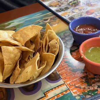 Tortilleria El Progreso - Fresh chips and housemade salsa - Grocery Near Me - Orlando, Florida