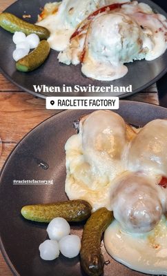 Raclette Factory by null