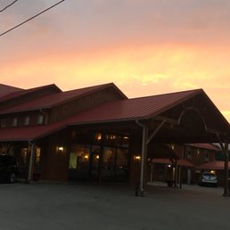 Sunrise at Range Country. Sunrise at Range Country.