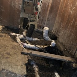PC Contracting - Complete underground plumbing