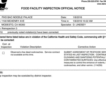 Pho Bac Noodle Palace - Vietnamese Near Me - Modesto, California