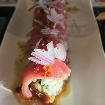 Niko Niko Sushi - In & Out Roll - Sushi Bars Near Me - Burbank, California Niko Niko Sushi - In & Out Roll - Sushi Bars Near Me - Burbank, California