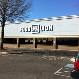 the front of the store