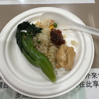 Chun Hing - Extra share plate - Chinese Near Me - Richmond, British Columbia