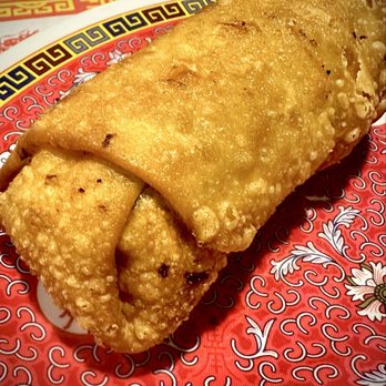 Ding Ho Restaurant - Egg Roll - Chinese Near Me - Columbus, Ohio