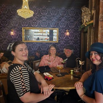 Gatsby - Cocktail Bars Near Me - Boise, Idaho