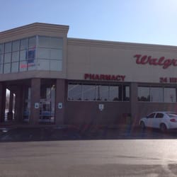 Walgreens - Outside of Schererville Walgreens.
