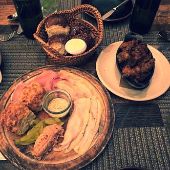 Husk - Charcuterie and Fried Chicken Skin - Southern Near Me - Nashville, Tennessee