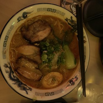 Oramen - Spicy Miso Ramen - Ramen Near Me - New York, New York