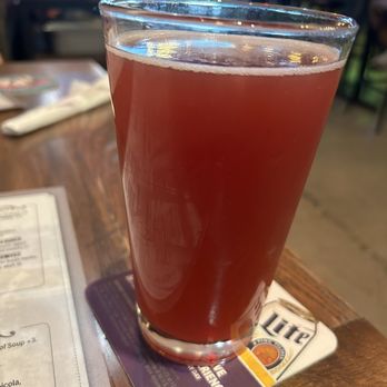 Pillbox Tavern - Fruit beer - Sports Bars Near Me - Saint Paul, Minnesota