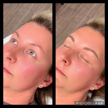 Brows Concept - Before and after - Eyebrow Services Near Me - Elk Grove, California
