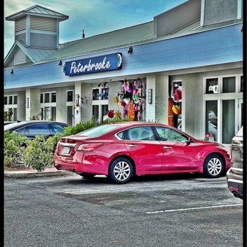 Peterbrooke Chocolatier Atlantic Beach - a pink car parked in front of a restaurant - Desserts Near Me - Atlantic Beach, Florida Peterbrooke Chocolatier Atlantic Beach - a pink car parked in front of a restaurant - Desserts Near Me - Atlantic Beach, Florida