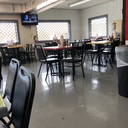 Papa's Grill - Inside