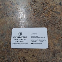 South Bay Coin