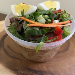 Noodle Bowl