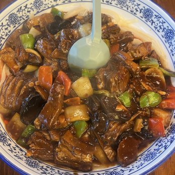 Northern Cafe - Braised Lamb with Sliced Noodle Special - Chinese Near Me - Hacienda Heights, California Northern Cafe - Braised Lamb with Sliced Noodle Special - Chinese Near Me - Hacienda Heights, California